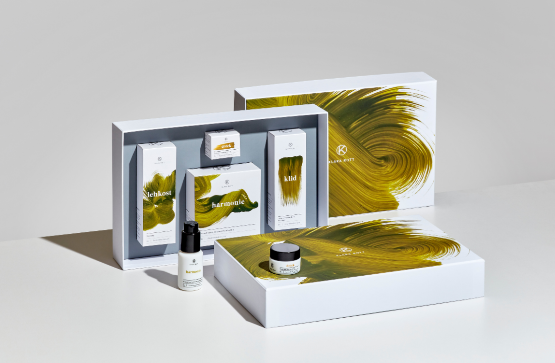 Umění péče jako osobní dar.