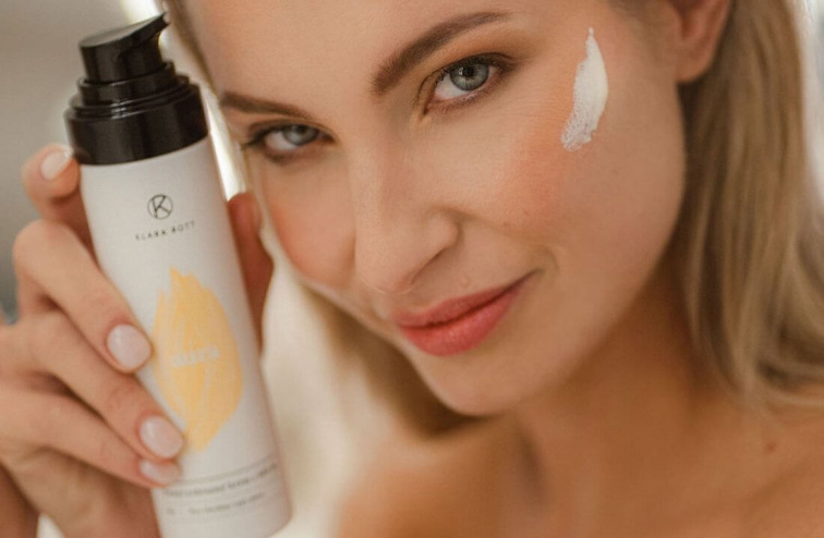 Denní ochranný krém s SPF 20