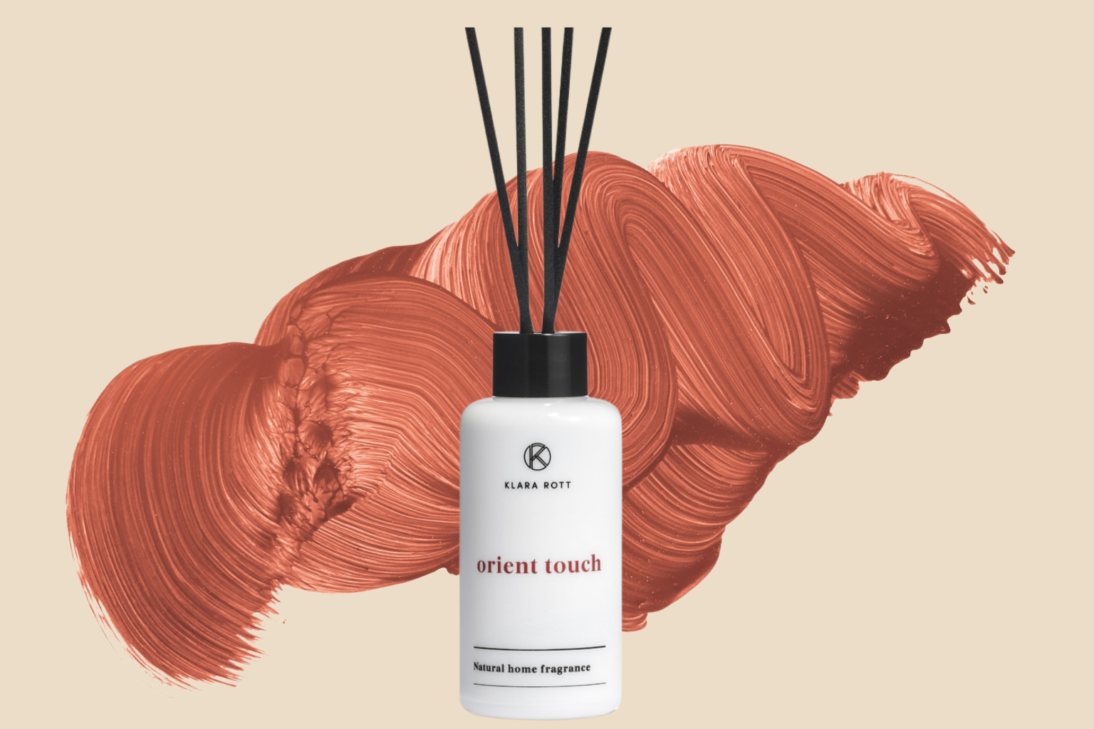 Orient touch - aroma difuzér