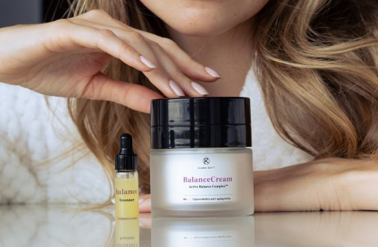 Péče o pleť podle ženského cyklu