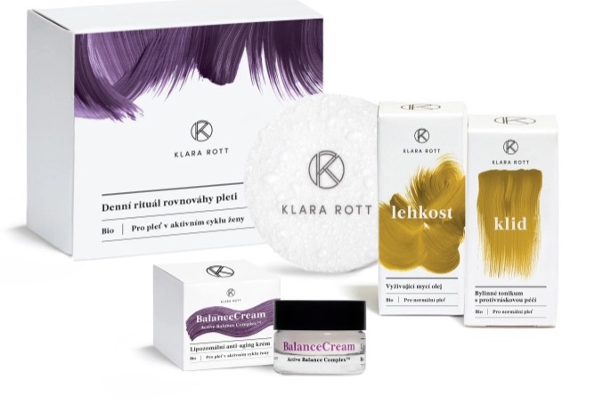 Kompletní rituál péče o pleť
