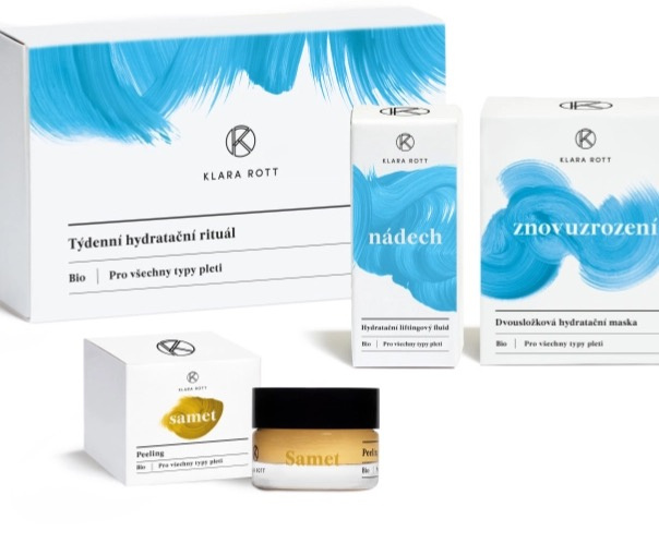 Kompletní rituál péče o pleť