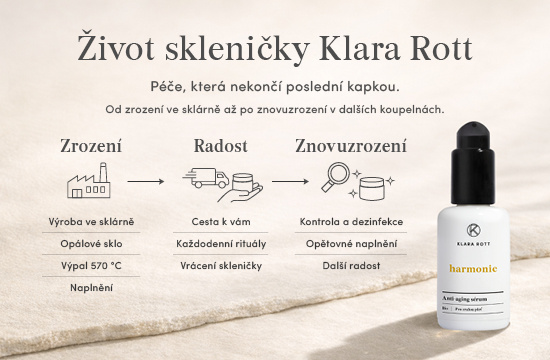 Udržitelnost v péči