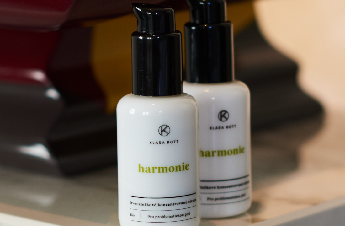 Pleťová séra Harmonie: Jak poznat, které vaše pleť skutečně potřebuje
