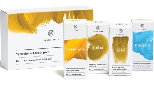 Kompletní rituál péče o pleť