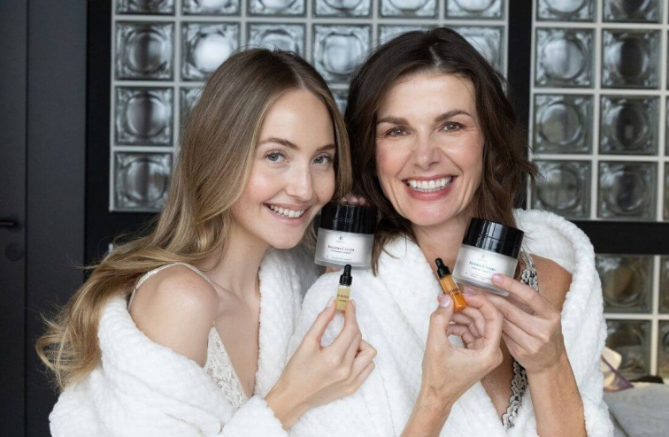 Lipozomální anti-aging krém s liftingovým účinkem