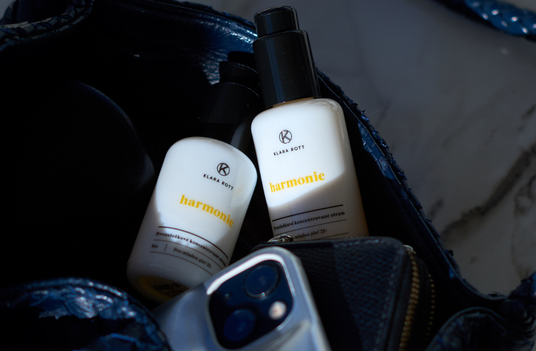 Pleťová séra Harmonie: Jak poznat, které vaše pleť skutečně potřebuje