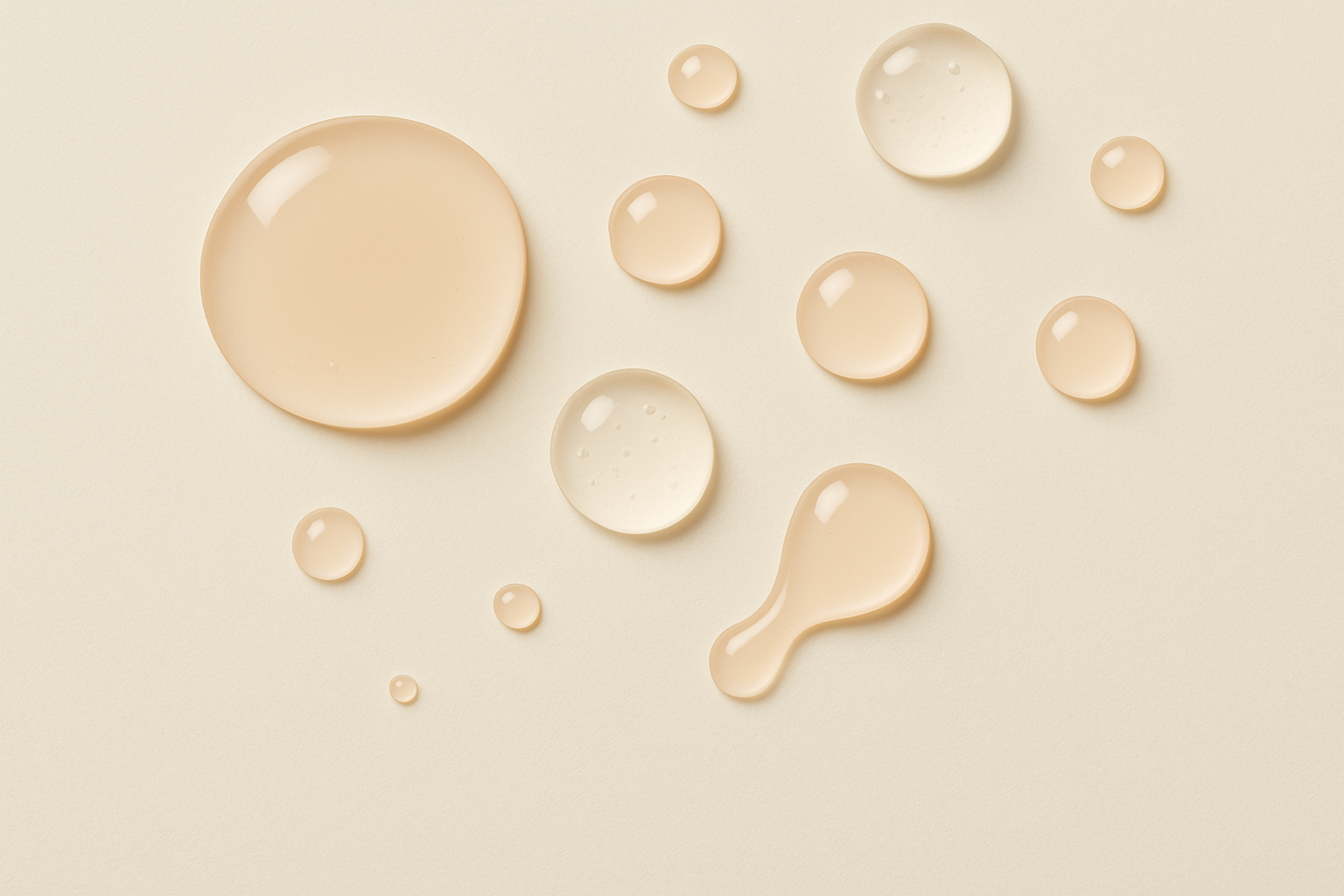 Vyživující dvousložkový odličovač