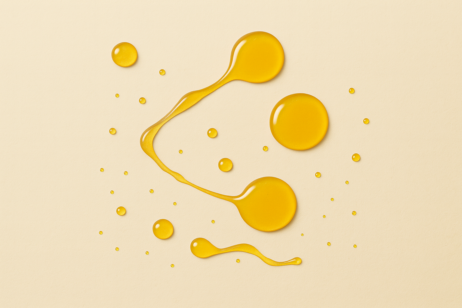 Vyživující tělový masážní olej