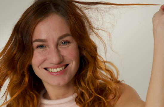 Jak se pleť mění v čase