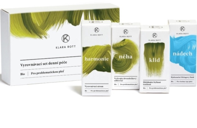 Kompletní rituál péče o pleť