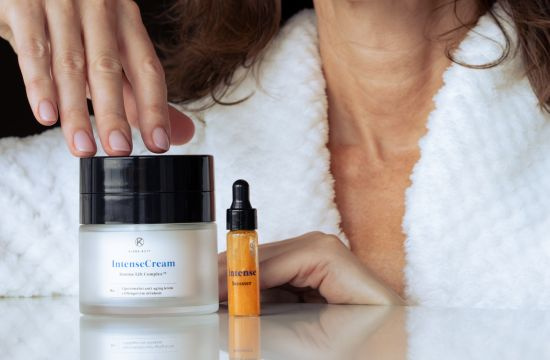 Péče o pleť podle ženského cyklu