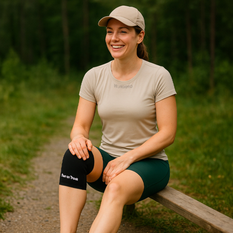 back on track - značka