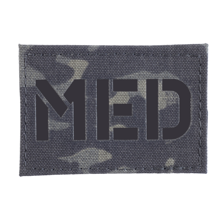 Infrared Reflective MED Patch