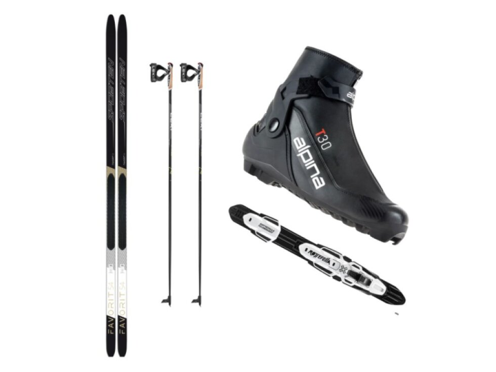 Běžecký set FAVORIT SKIN