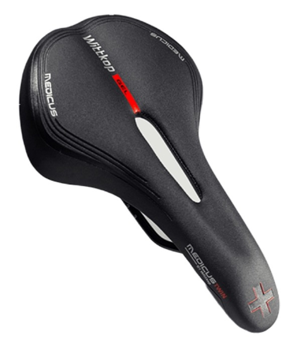 Sedlo Wittkop TWIN Medicus 4.0