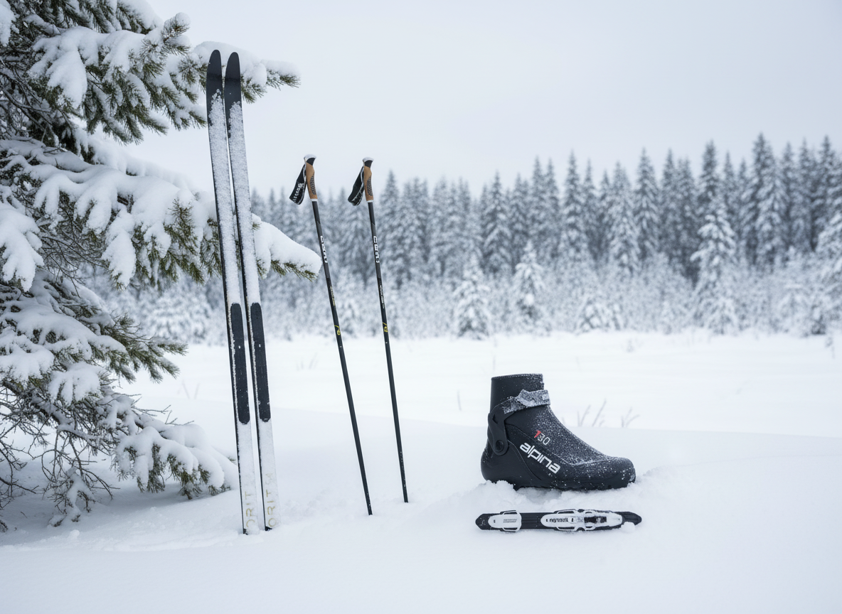 Běžecký set FAVORIT SKIN