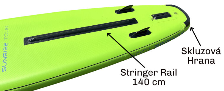 Paddleboard ELAN Sunrise Tour 11'0"