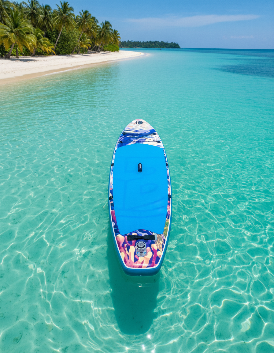 Paddleboard iBoard 11 Whale