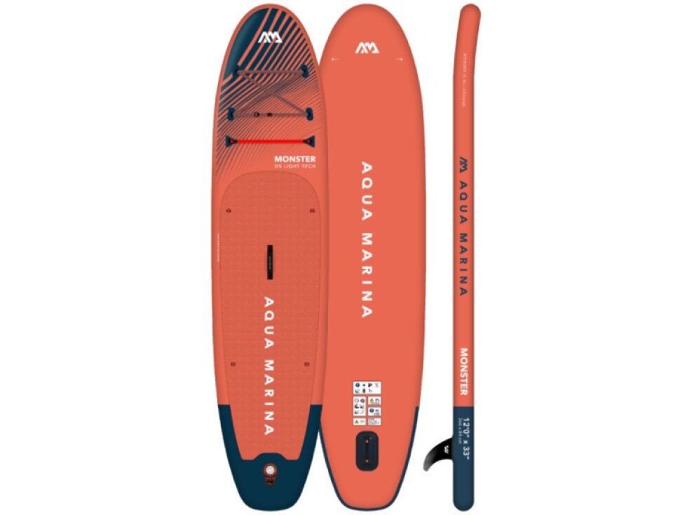 Paddleboard AQUA MARINA Monster 12.0