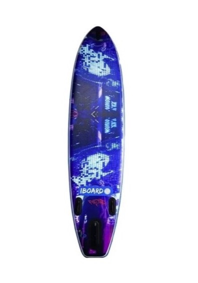 Paddleboard iBoard 11 Digital Hero