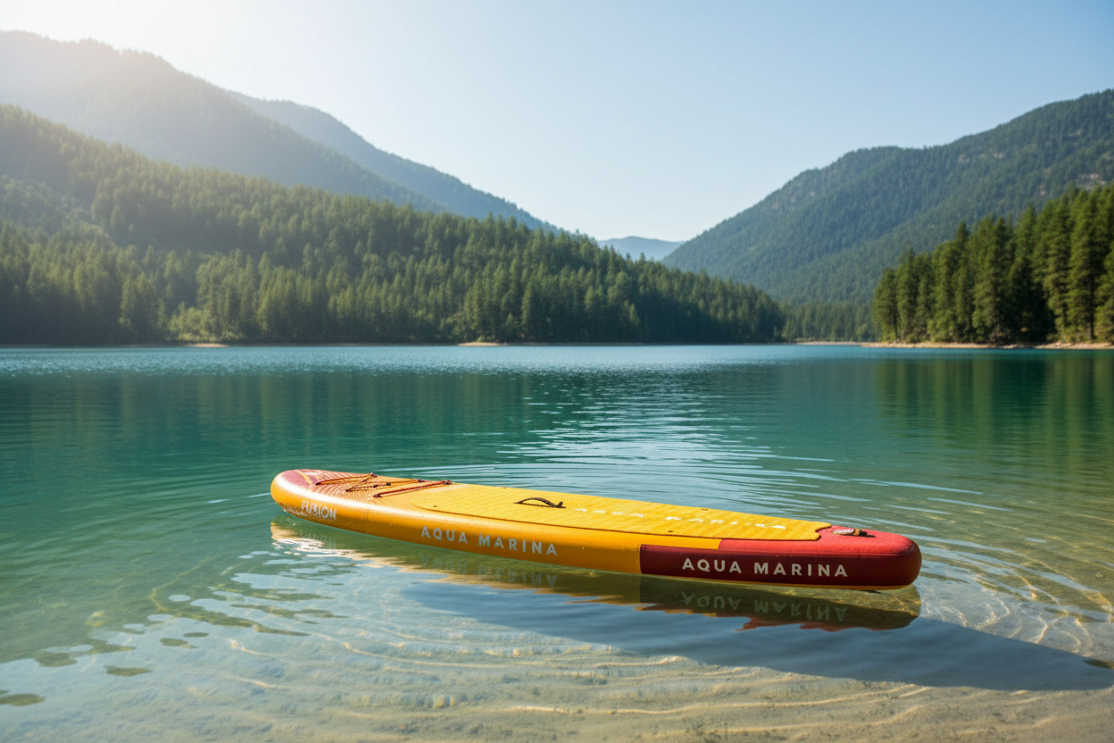 Paddleboard AQUA MARINA Fusion 10.10