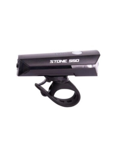 Přední světlo MPB 550 LM s USB dobíjením a voděodolností