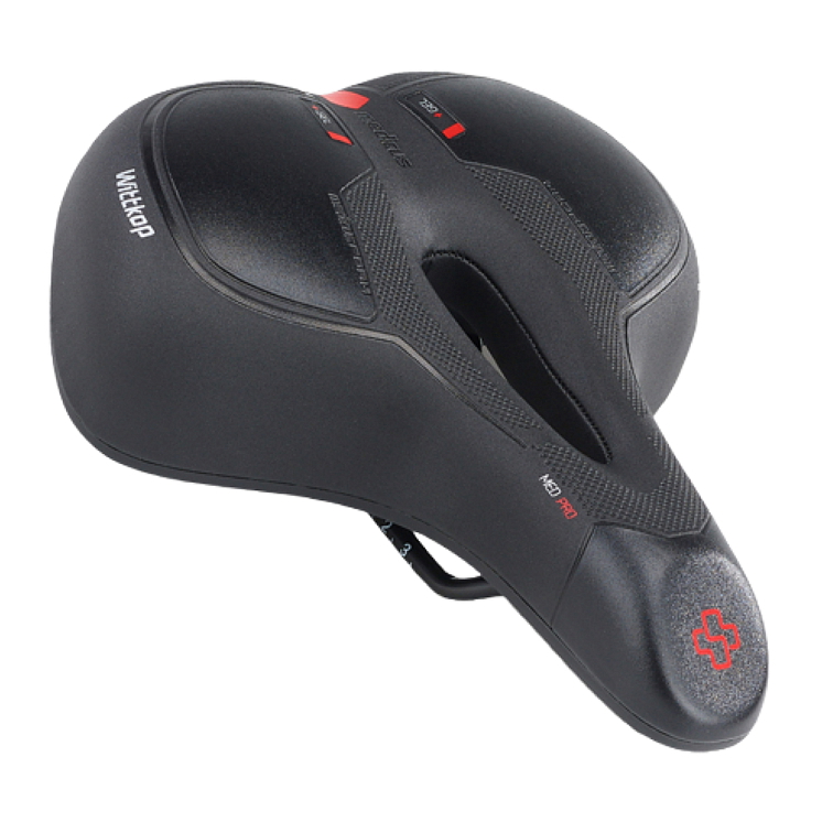 Sedlo Wittkop TWIN Medicus PRO 6.3 City