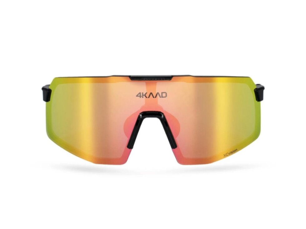 Brýle 4KAAD BEAT RACE - Shiny Pink, Pink Mirror