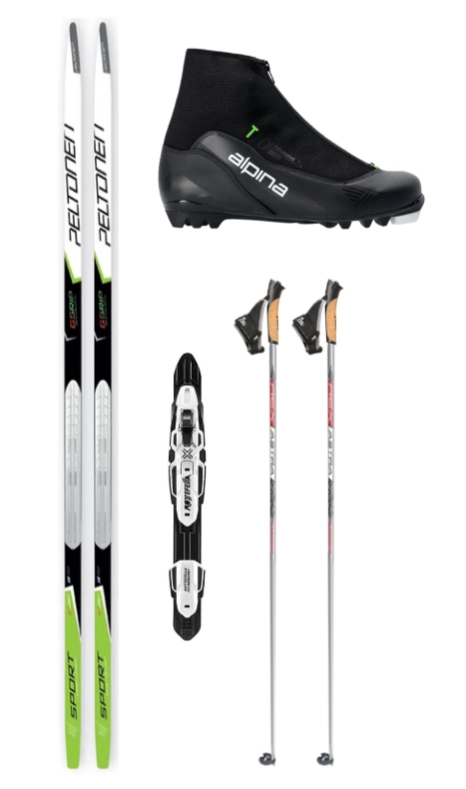 Běžecký set G-GRIP SPORT