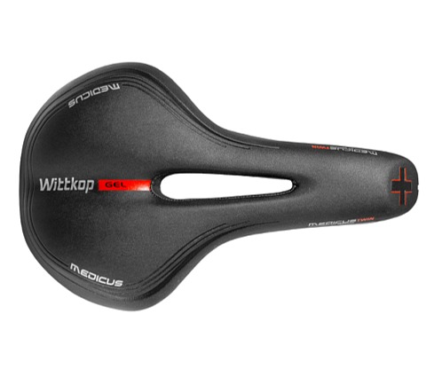 Sedlo Wittkop TWIN Medicus 1.0