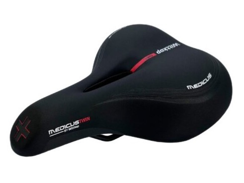 Sedlo Wittkop TWIN Medicus 3.0 City
