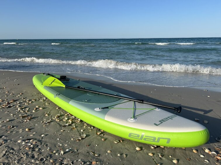 Paddleboard ELAN Sunrise Hybrid 10'6"