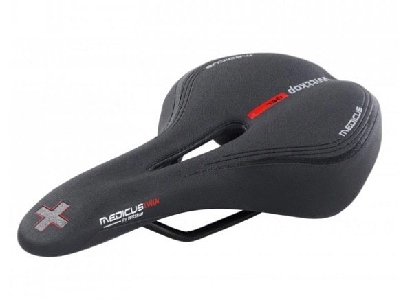 Sedlo Wittkop TWIN Medicus 4.0