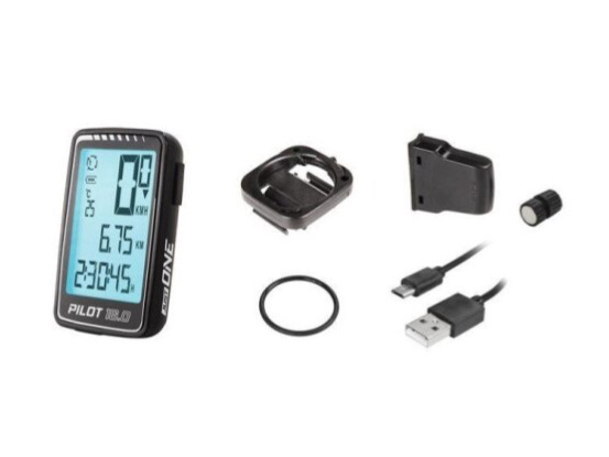Computer Pilot 16.0 ATS, USB - Bezdrátový tachometr