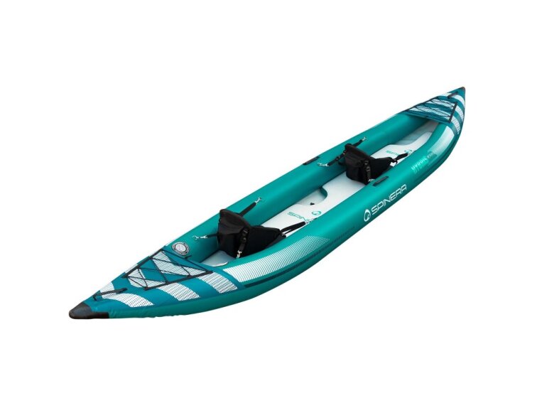 Nafukovací kajak SPINERA Hybris 410