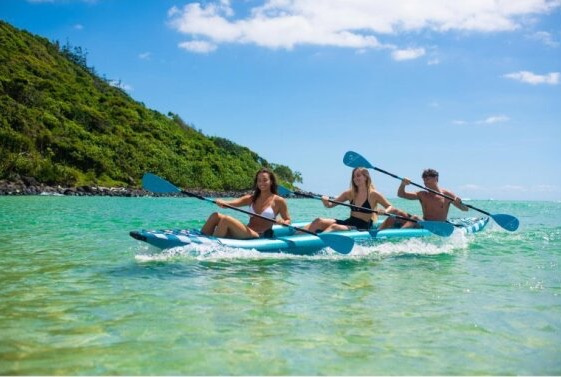 Nafukovací kajak SPINERA Hybris 500