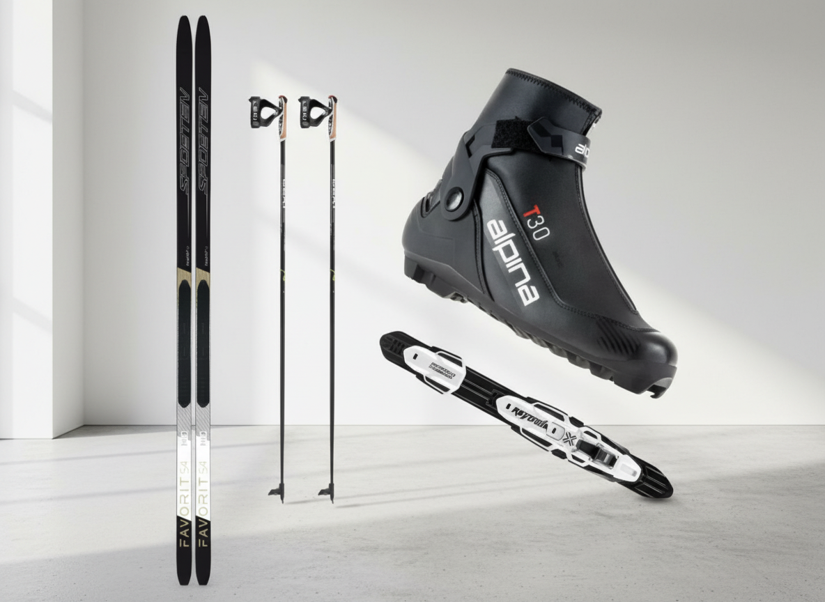 Běžecký set FAVORIT SKIN