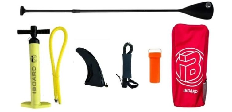 Paddleboard iBoard 11 Medusa