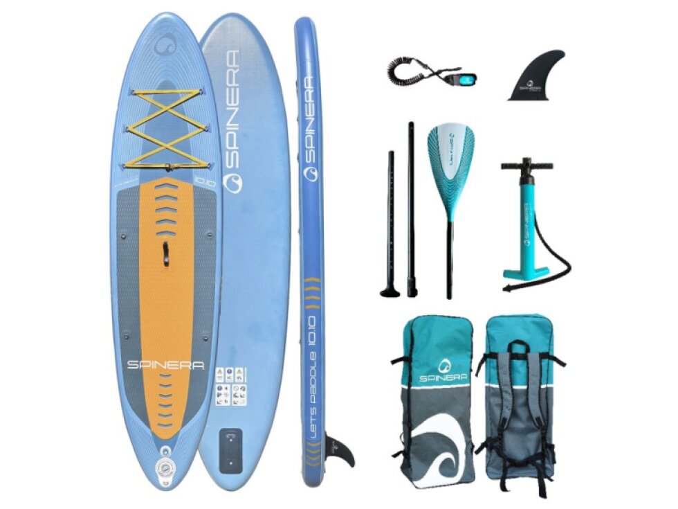 Paddleboard SPINERA Lets Paddle 10.10