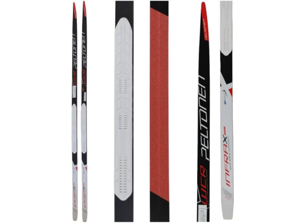 PELTONEN WCR Infra X zero Classic Běžecké lyže