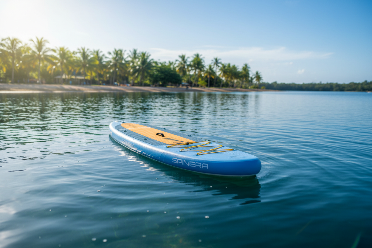 Paddleboard SPINERA Lets Paddle 10.10