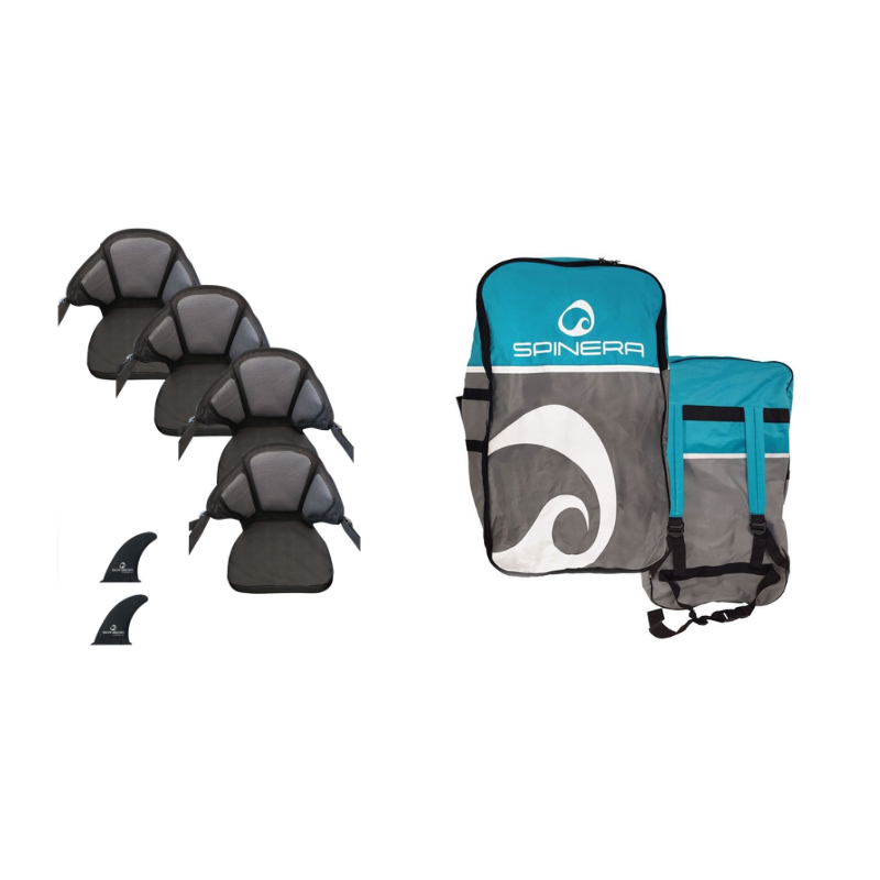 Nafukovací kajak SPINERA Hybris 500