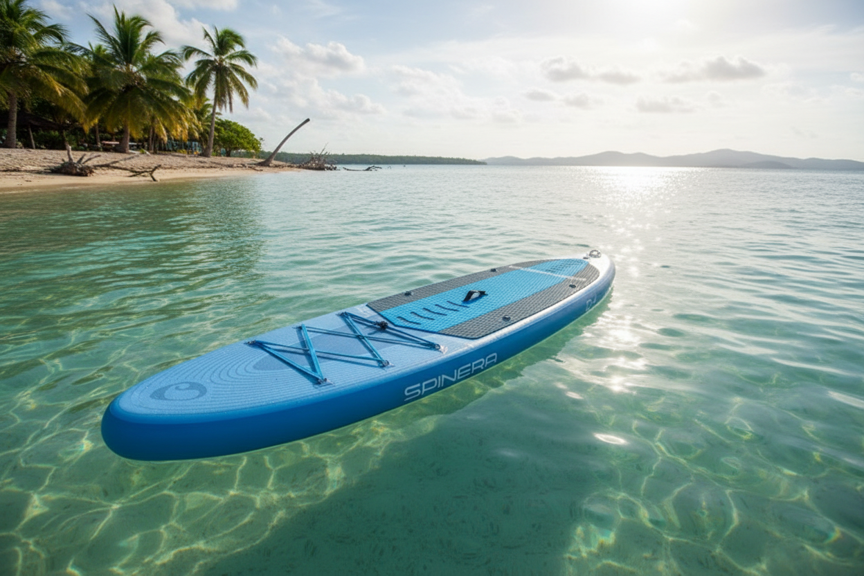 Paddleboard SPINERA Lets Paddle 10.4