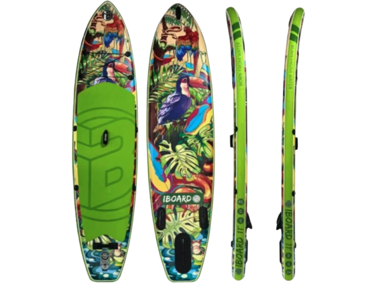 Paddleboard iBoard 11 Toucan