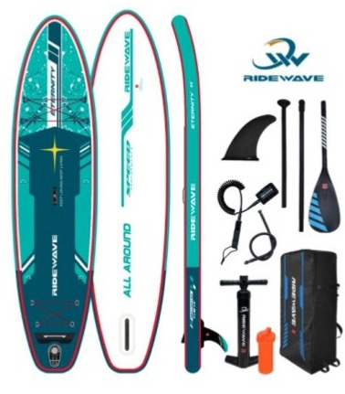 Paddleboard RIDEWAWE Eternity 11