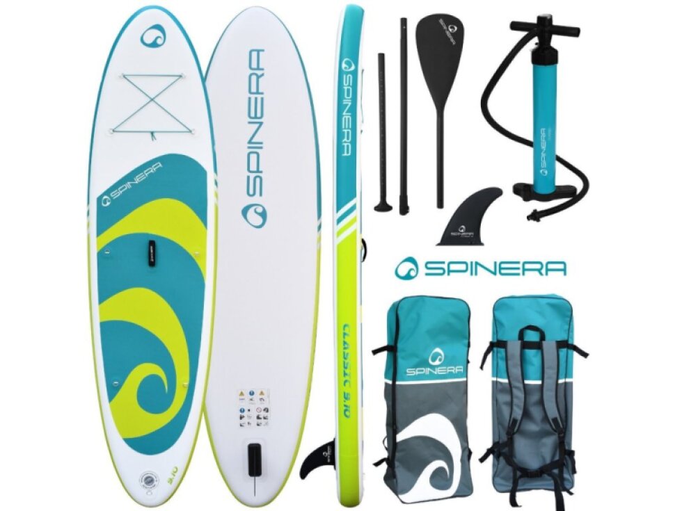 Paddleboard SPINERA Classic 9.10