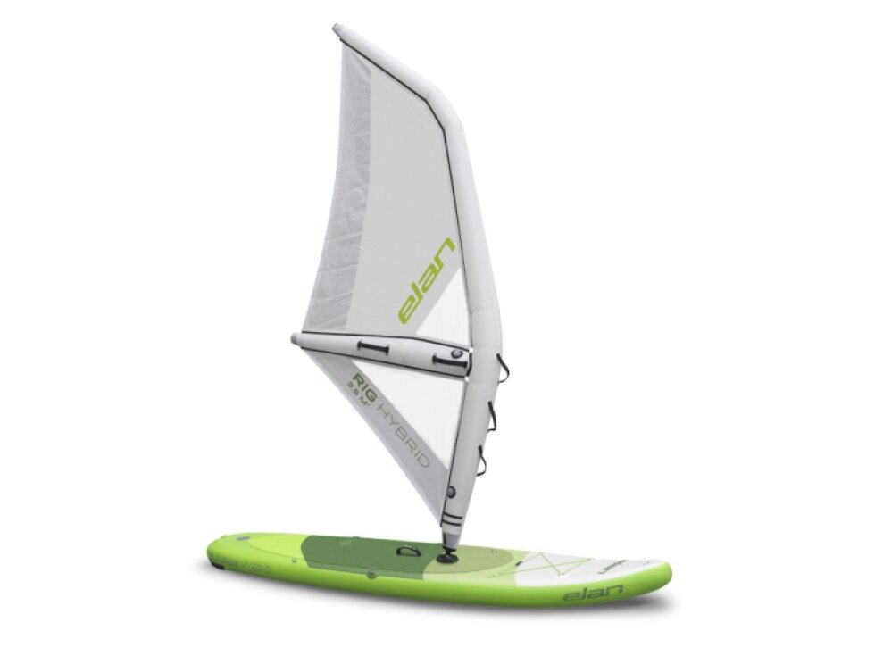 Paddleboard ELAN Sunrise Hybrid 10'6"