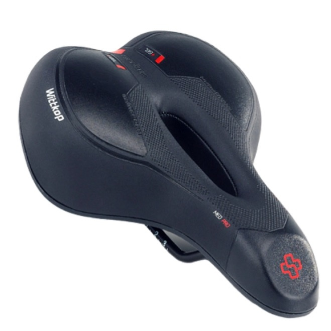 Sedlo Wittkop TWIN Medicus PRO 6.2