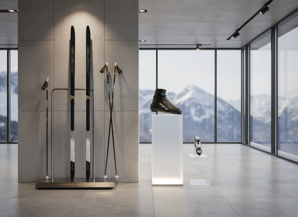 Běžecký set FAVORIT SKIN